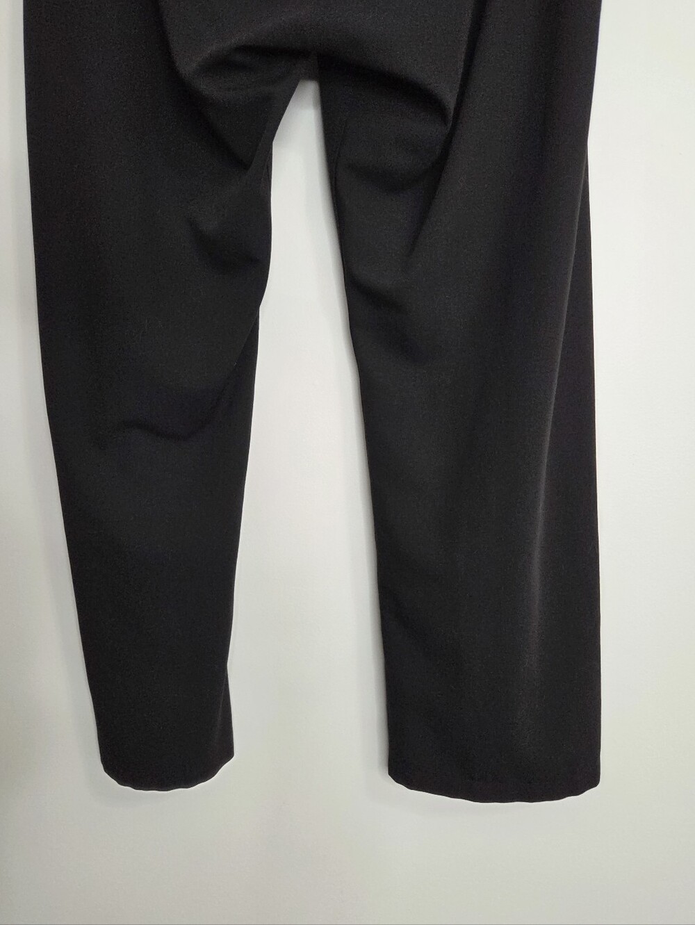 Figs Livingston Black High-Rise Straight-Leg Scrub Pant Size XXL - Picture 13 of 16